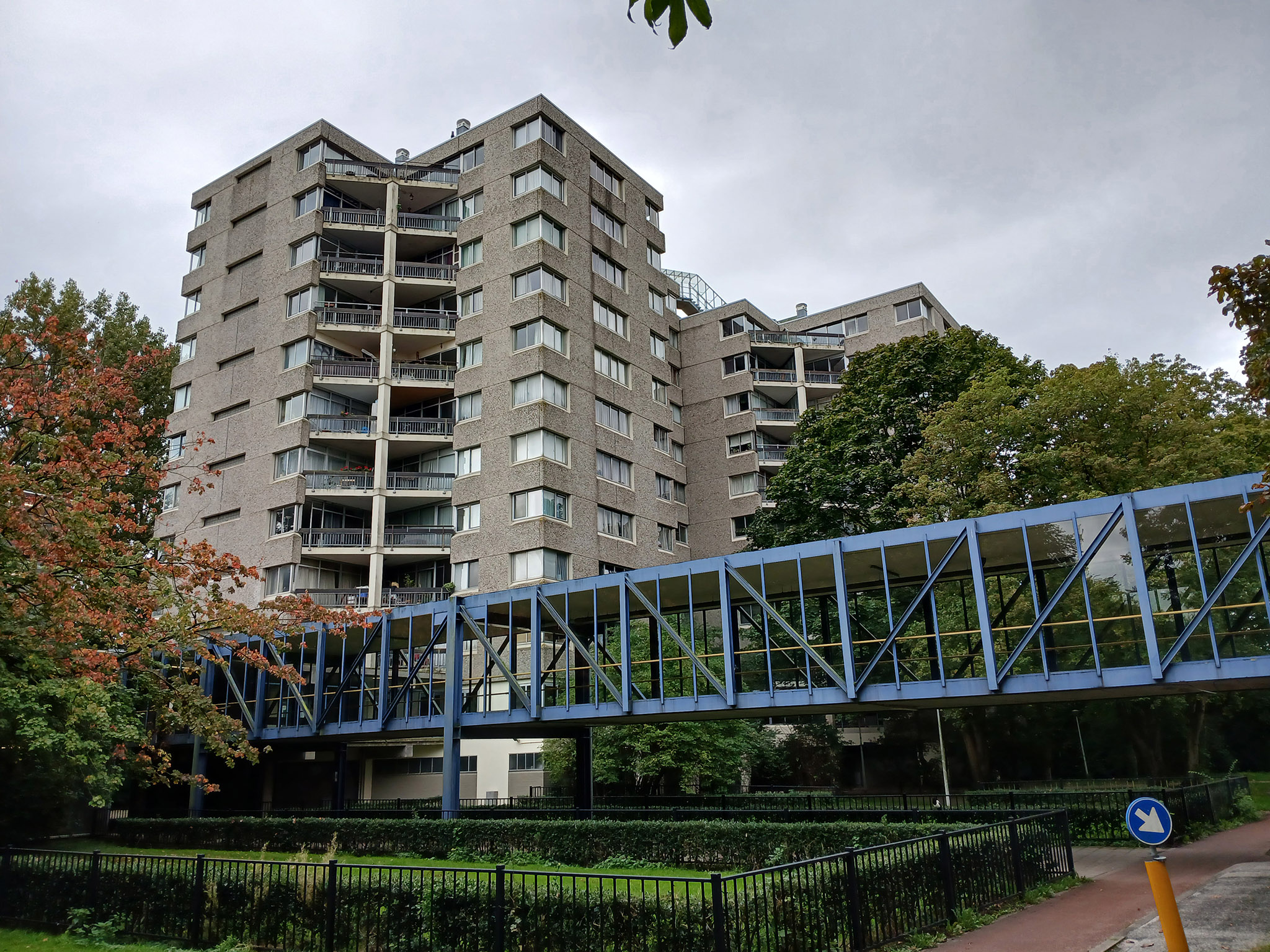 Verduurzaming Groenhoven van Start