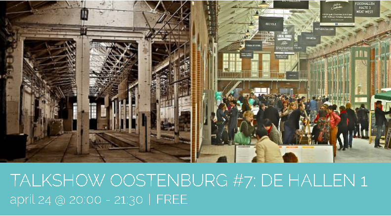 Talkshow Oostenburg