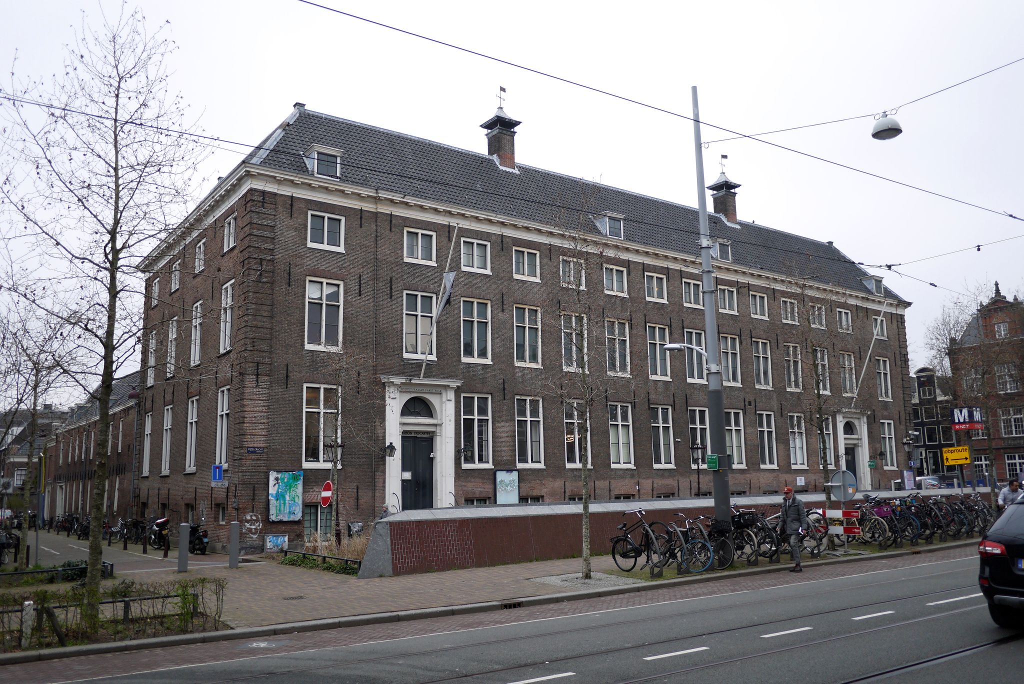 Buurt presentatie Walenweeshuis