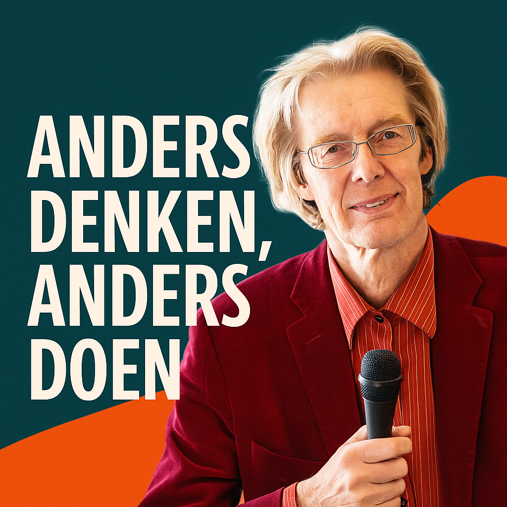 Podcast: Anders denken, Anders doen