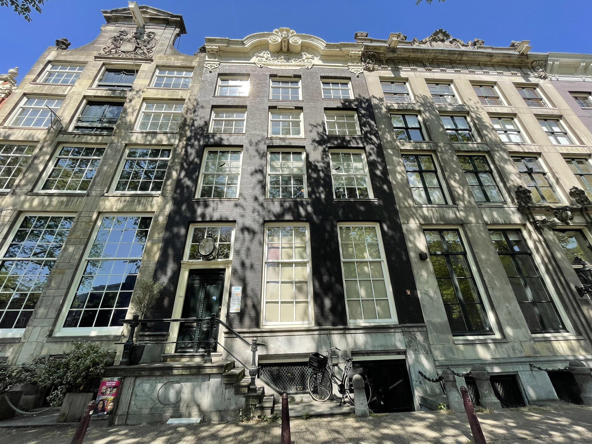 Herengracht 166