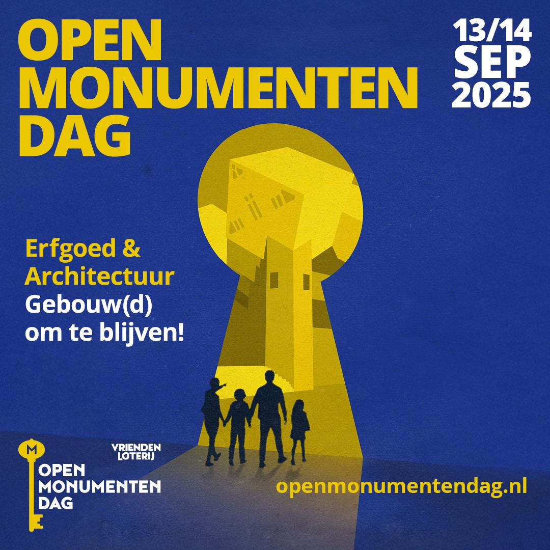 Open Monumentendag 2025