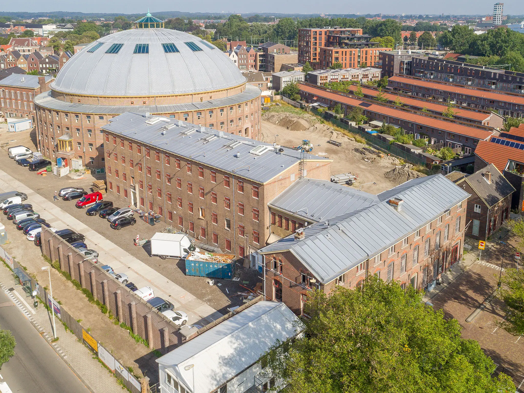 Vest genomineerd voor Lieven de Key