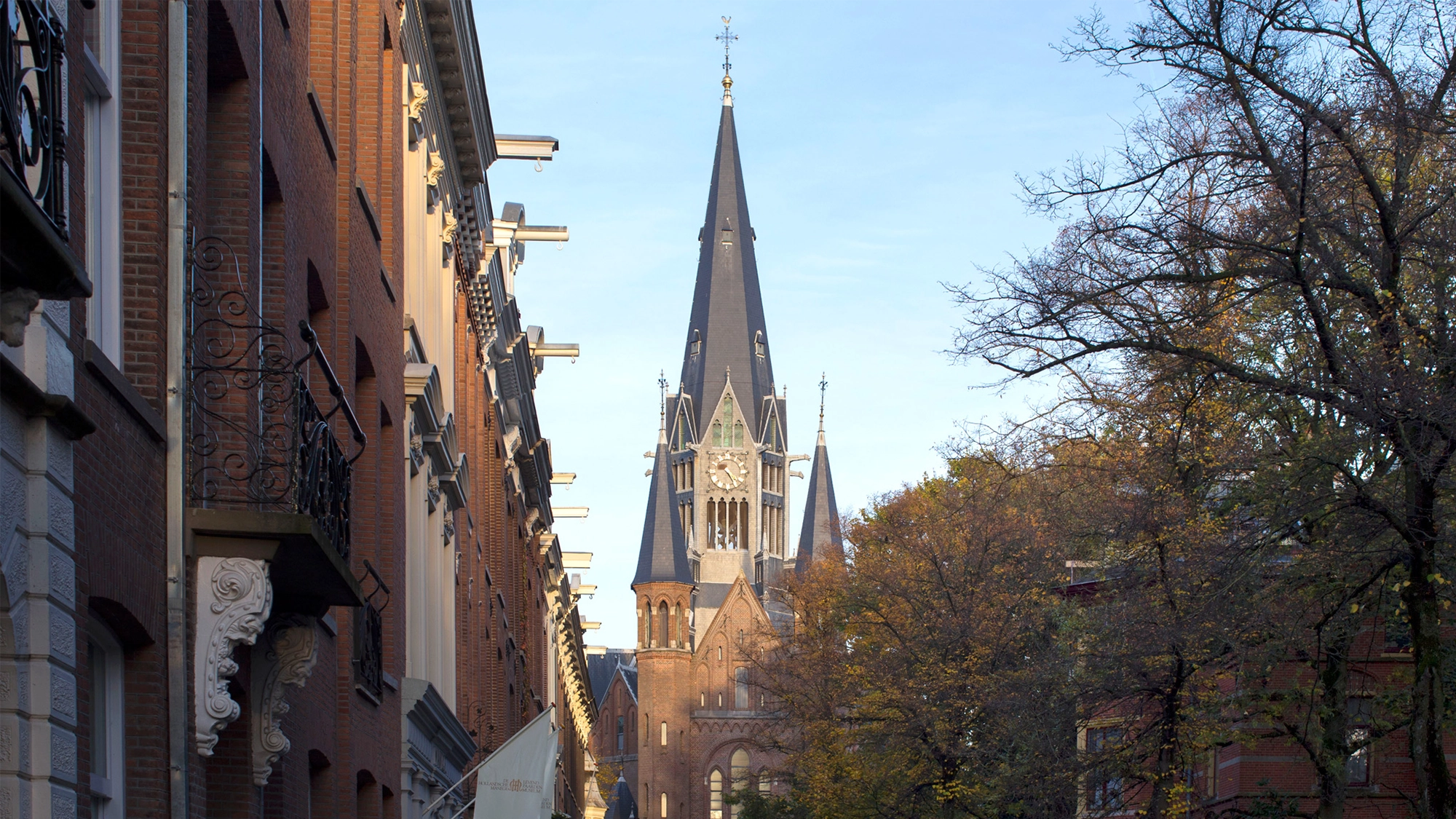 Publicaties Vondelkerk